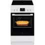Electrolux LKR540266W Freistehender Elektroherd mit Backofen