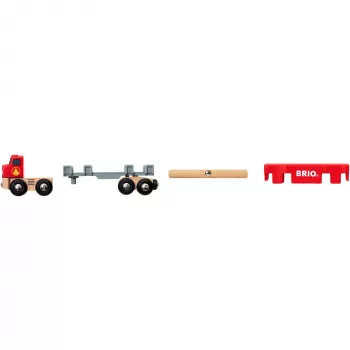 Brio 33657 Rot