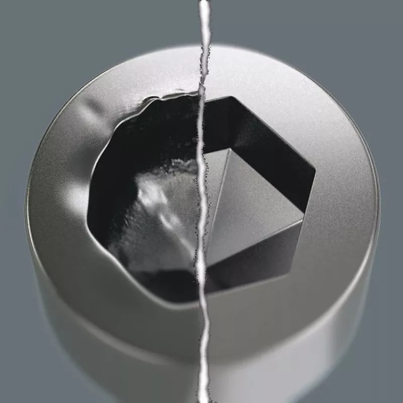L-förmiger Inbusschlüsselsatz Wera 05133164001