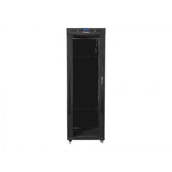 Freistehendes Rack Lanberg FF01-6837-12BL