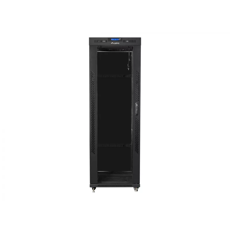 Freistehendes Rack Lanberg FF01-6837-12BL