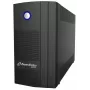 PowerWalker 10121071 unterbrechungsfreie Stromversorgung (USV) Line-Interactive 1 kVA 600 W 3 AC-Ausgänge