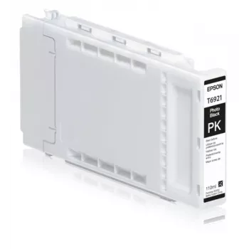 Epson Singlepack UltraChrome XD Photo Black T692100 (110ml), Fotografisch Schwarz, Farbstofftinte, 110 ml, 1 Stück