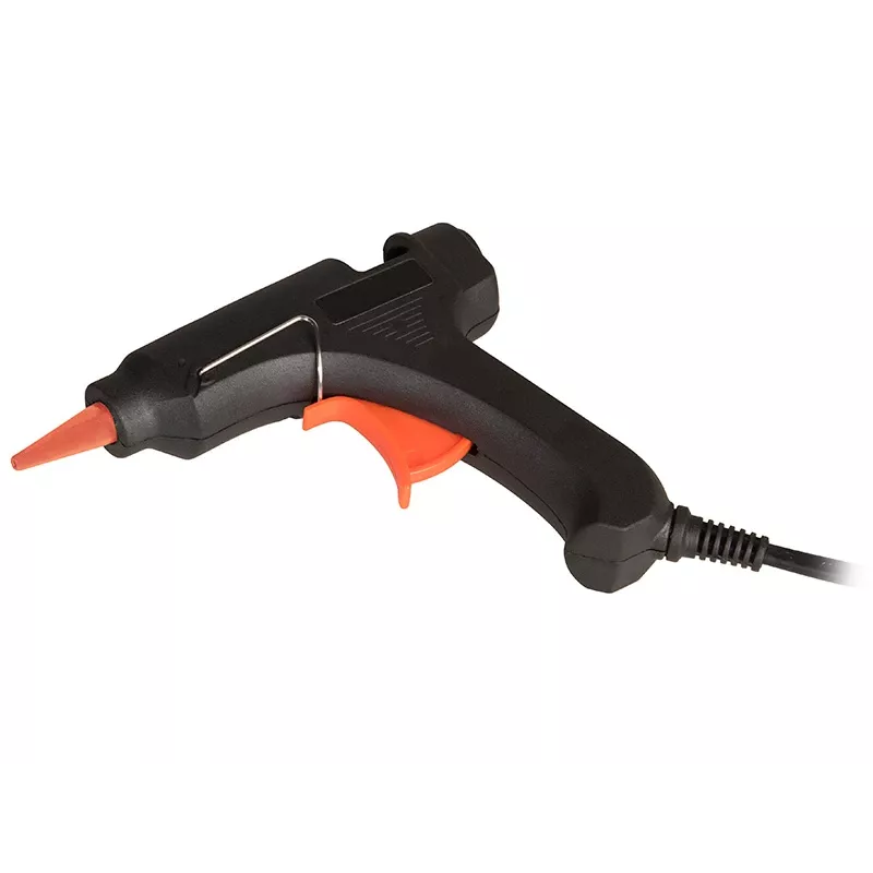 Tracer 46508 P1 Heißklebepistole Schwarz