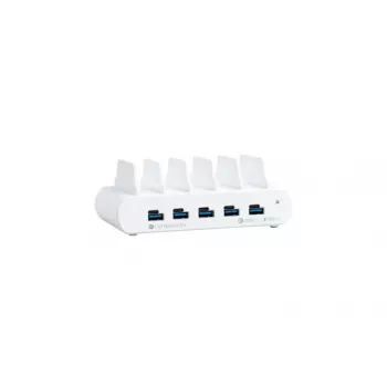 USB-Ladestation Compulocks 5 Ports 5PUSBCDKS-EU EU-Stecker
