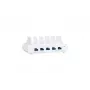 USB-Ladestation Compulocks 5 Ports 5PUSBCDKS-EU EU-Stecker