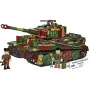 Bausteine Pz.Kpfw. VI Tiger Ausführung E 870 Teile