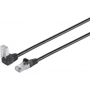 Networking Kabel S/CONN 08-64075 Schwarz 10 m Cat6 S/FTP