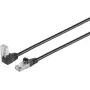 Networking Kabel S/CONN 08-64075 Schwarz 10 m Cat6 S/FTP