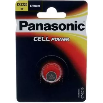 Panasonic Cell Power CR1220 - Batterie CR1220