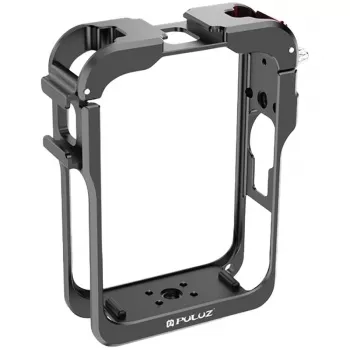 PULUZ DJI Osmo 360 Schutzkäfig (schwarz)