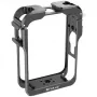PULUZ DJI Osmo 360 Schutzkäfig (schwarz)