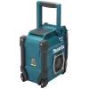 Makita MR004G Radio Worksite Analog & digital Schwarz, Grün