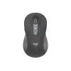 LOGITECH SIGNATURE PLUS M750 L Kabellose Maus - Graphite-EMEA28I-935 (910-007509)