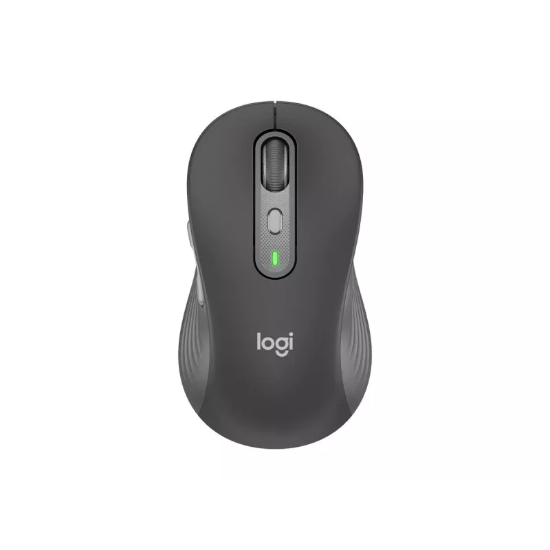 LOGITECH SIGNATURE PLUS M750 L Kabellose Maus - Graphite-EMEA28I-935 (910-007509)