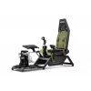 Cockpitsitz von Next Level Racing Flight Simulator Boeing Military 396055 — spezieller Flugsimulationssitz, kompatibel mit Steuerhörnern und Pedalen