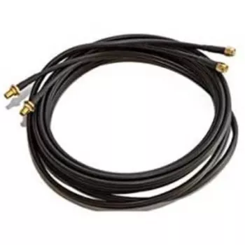 Poynting - Antennen-Zubehör - Kabel - A-CAB-109 - SMA (M) auf SMA (F) - 10 m Twin HDF-195 Low Loss Kabel (A-CAB-109)
