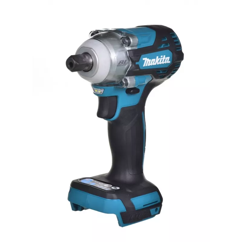 MAKITA DTW301Z Akku-Schlagschrauber 1/2 18V Schwarz, Blau