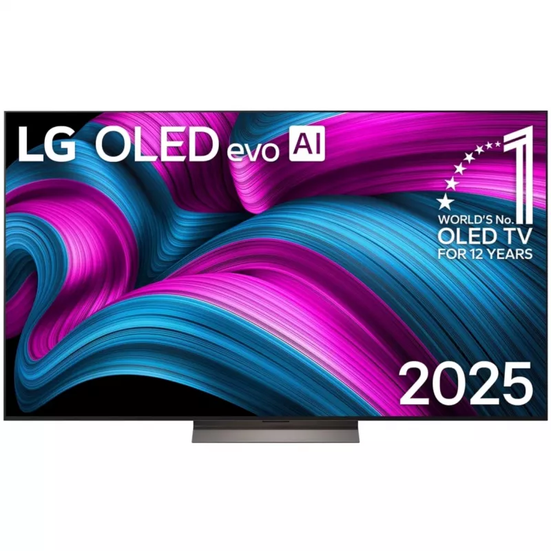 Fernseher LG OLED77C5ELB 77 Zoll OLED 4K Smart TV