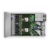 HPE ProLiant DL360 Gen11 - 1U - Zwei-Wege - 1 x Xeon Silber 4510 / 2,4 GHz - RAM 64 GB - SATA/SAS/NVMe - Hot-Swap 6,4 cm (2,5 Zoll) (Smart Choice)