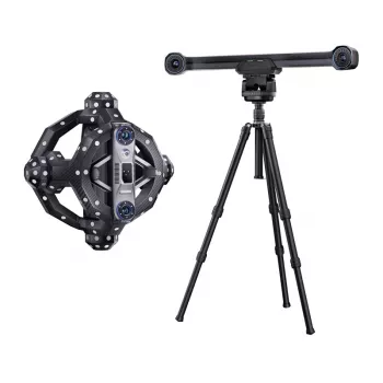 Optischer 3D-Scanner Dymo Revopoint Trackit — handgeführter optischer 3D-Scanner