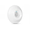 Gasdetektor SATEL DG-1 TCM — wandmontiert, weiß, 97×97×36 mm, Leistungsaufnahme 105 mA