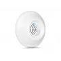Gasdetektor SATEL DG-1 TCM — wandmontiert, weiß, 97×97×36 mm, Leistungsaufnahme 105 mA
