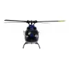 Amewi EC135 Funkgesteuertes (RC) Modell-Helikopter Elektromotor 1:32