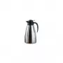 Thermokaraffe Esmeyer 1,5 l Silber – Esmeyer 1,5 l Vakuumkanne, Edelstahl-Finish