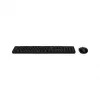Kabelloses Tastatur-Maus-Set Acer Combo 100 — RF Wireless, Full-Size QWERTZ Deutsch, Schwarz