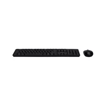 Kabelloses Tastatur-Maus-Set Acer Combo 100 — RF Wireless, Full-Size QWERTZ Deutsch, Schwarz
