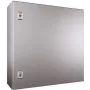 Elektrogehäuse Rittal 1010.000 Edelstahl IP66, 600×600×210 mm