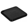 Externe SSD Silicon Power 512 GB Tragbar USB Type-C 3.2 Gen 2 PC60, 540/500 MB/s, 256-Bit-AES, sturzsicher, schwarz