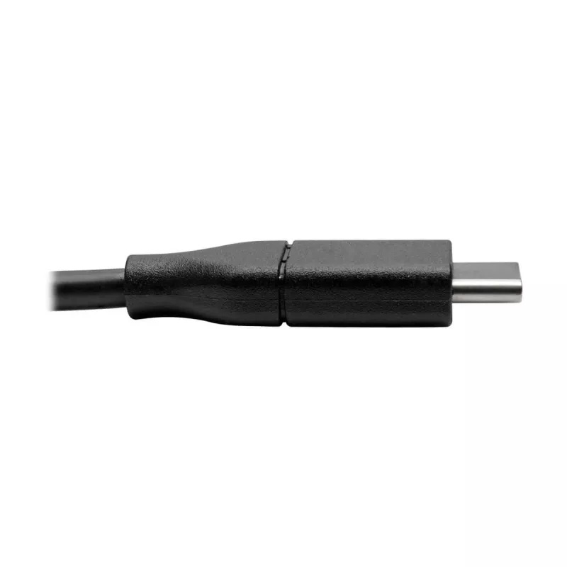 Eaton Tripp Lite Series USB-C-Kabel (M/M) - USB 2.0, 5A (100W) ausgelegt, 1,83 m - USB-Kabel - 24-polig USB-C (M) auf 24-polig USB-C (M) - USB 2.0 - 20 V - 5 A - 1,83 m - Formteil
