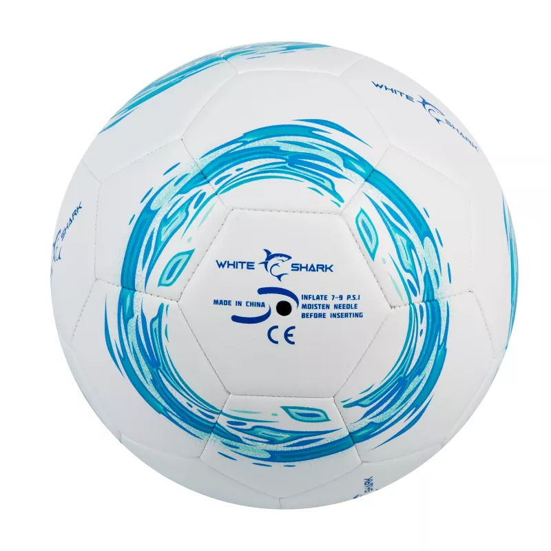 Fußball White Shark TB-001 Dribbler 32-Panel Größe 5