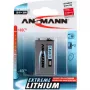 Einwegbatterie Ansmann 9V E-Block