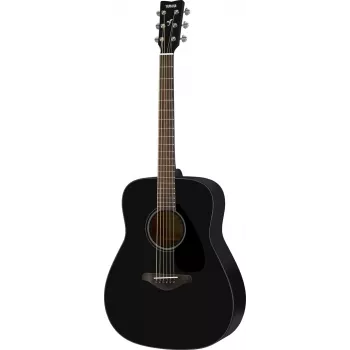 Yamaha FG800 Schwarz 02 – Akustikgitarre