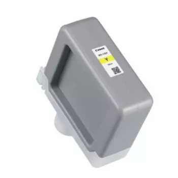 Canon PFI-110Y Tintenpatrone Original Gelb