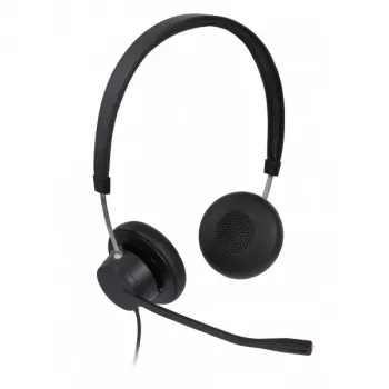 Kabelgebundene Over-Ear-Kopfhörer Plusonic X140 Dual — Dual-Treiber-Design, Geräuschisolierung, kabelgebundene Verbindung