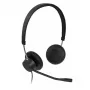 Kabelgebundene Over-Ear-Kopfhörer Plusonic X140 Dual — Dual-Treiber-Design, Geräuschisolierung, kabelgebundene Verbindung
