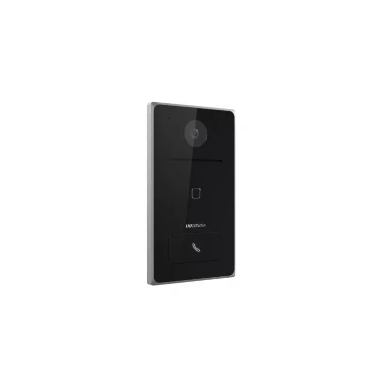 Video-Gegensprechanlage Hikvision DS-KV6133-WME1 2 MP Schwarz