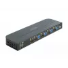 KVM-Switch DeLOCK 11483 Schwarz