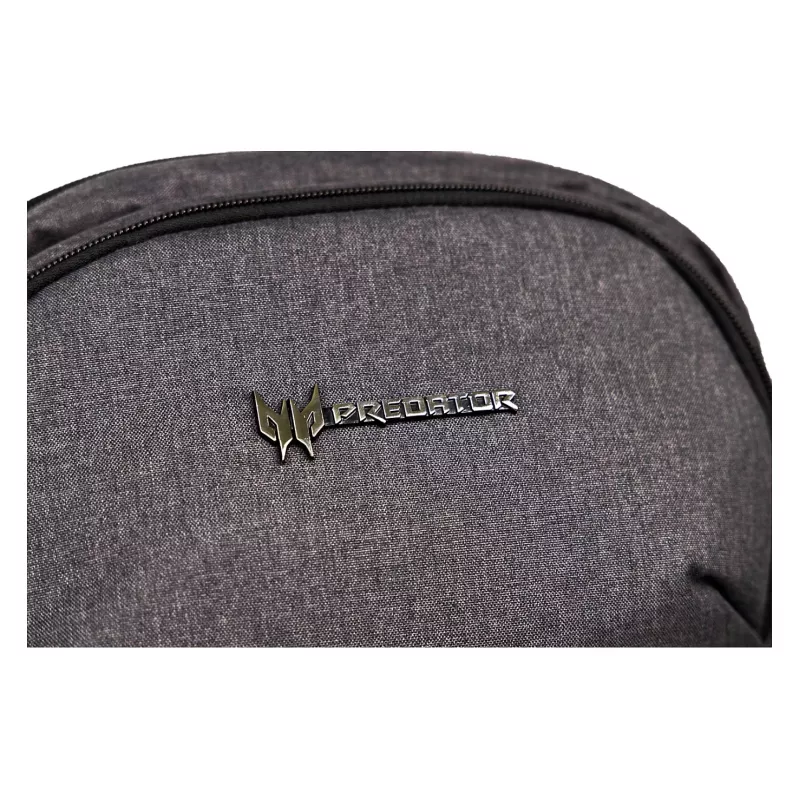 Freizeitrucksack Acer PBG510 — Polyester, passend für bis zu 18 Zoll, 330×175×480 mm, Schwarz/Blau