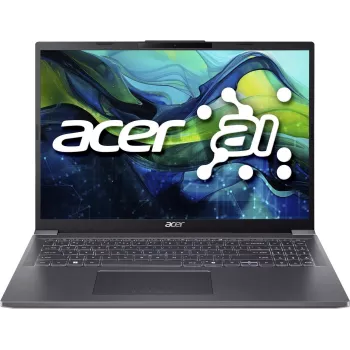 Laptop Acer Aspire 16 OLED A16-71M-77HE 16.0 Zoll Intel Ultra 7-155U 16GB RAM 512GB SSD Windows 11
