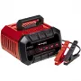 Batterieladegerät Einhell CE-BC 15 M 12 V Schwarz Rot