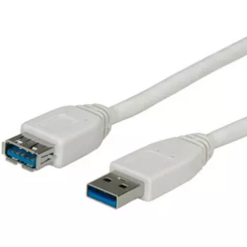 USB 3.0 Kabel VALUE A - A M/W 0,8 m