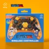 Blade Gaming DB1001, Gamepad, Android, Nintendo Switch, Nintendo Switch Lite, Nintendo Switch OLED, PC, iOS, Kabelgebunden und Kabellos, Bluetooth/USB, USB Typ-A, USB Typ-C, Orange