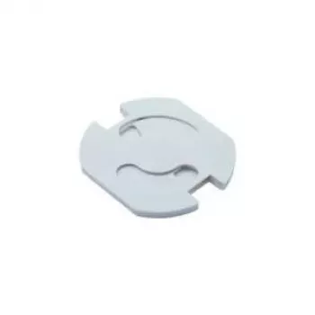 Steckdosensicherung Bachmann 924.009 Weiß 5 Stk.