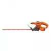 Heckenschere 50 cm, 450 W, 18 mm Messerabstand
