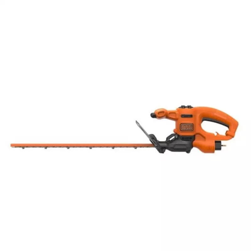 Heckenschere 50 cm, 450 W, 18 mm Messerabstand